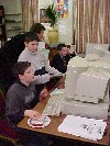 Abbey Grammar School - Open Night 2003